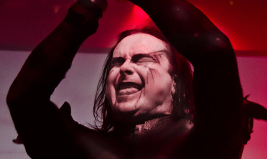 Cradle Of Filth live, 28.02.2014, Hamburg