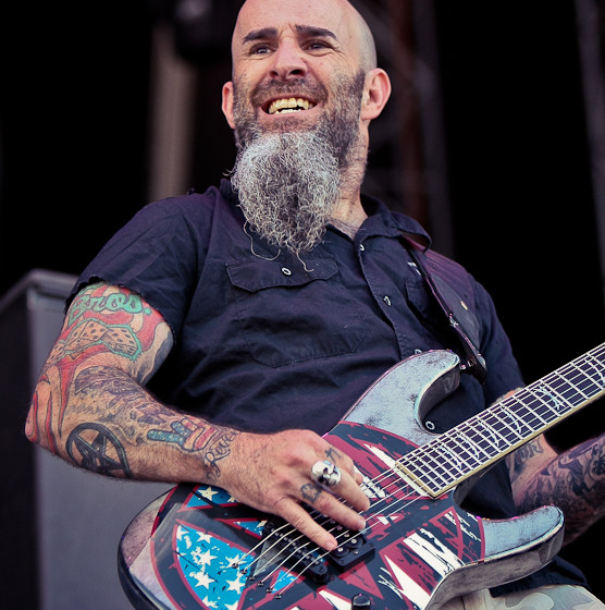 Anthrax live, Nova Rock Festival 2014