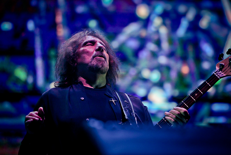 Black Sabbath live, Nova Rock Festival 2014