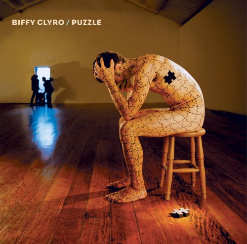 Biffy Clyro PUZZLE - Vinyl-Erstveröffentlichung