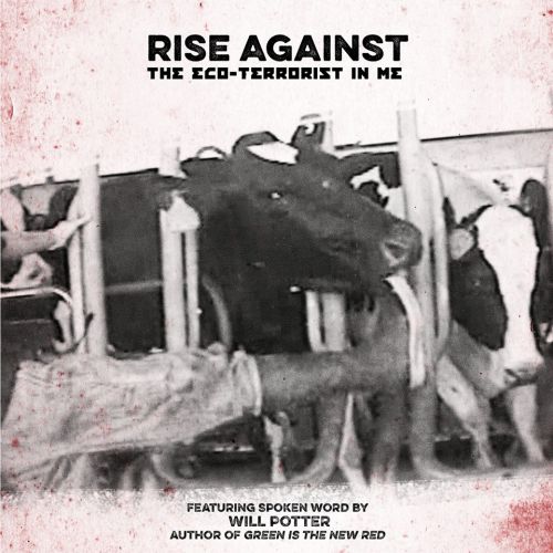 Rise Against THE ECO-TERRORIST IN ME – 7”