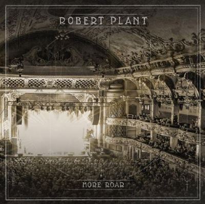 Robert Plant MORE ROAR 10”, 3 Live-Songs