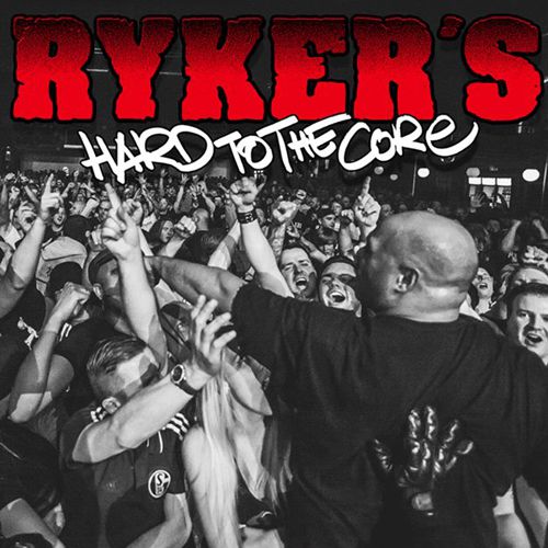 Rykers HARD TO THE CORE neonoranges Vinyl