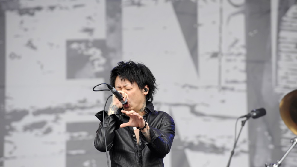 Dir en Grey, live, Wacken 2011