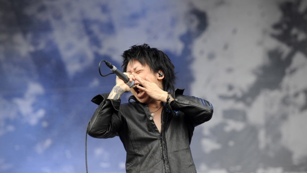 Dir en Grey, live, Wacken 2011