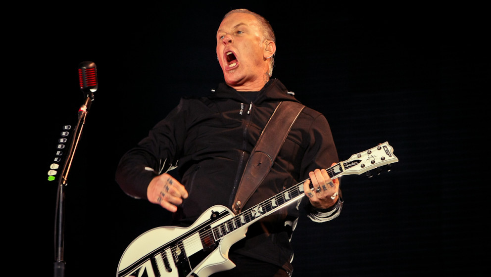 Metallica live, 09.07.2014, Wien