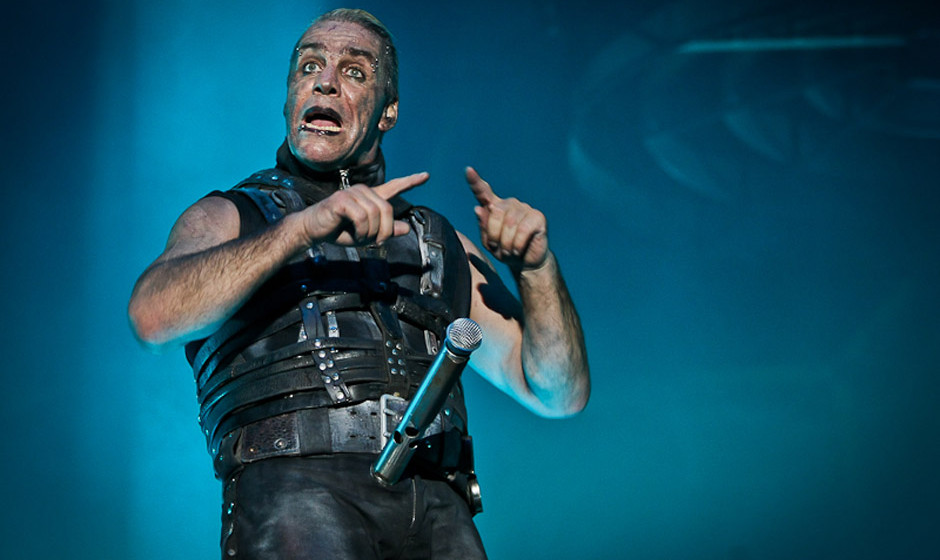 Rammstein live, Nova Rock 2013