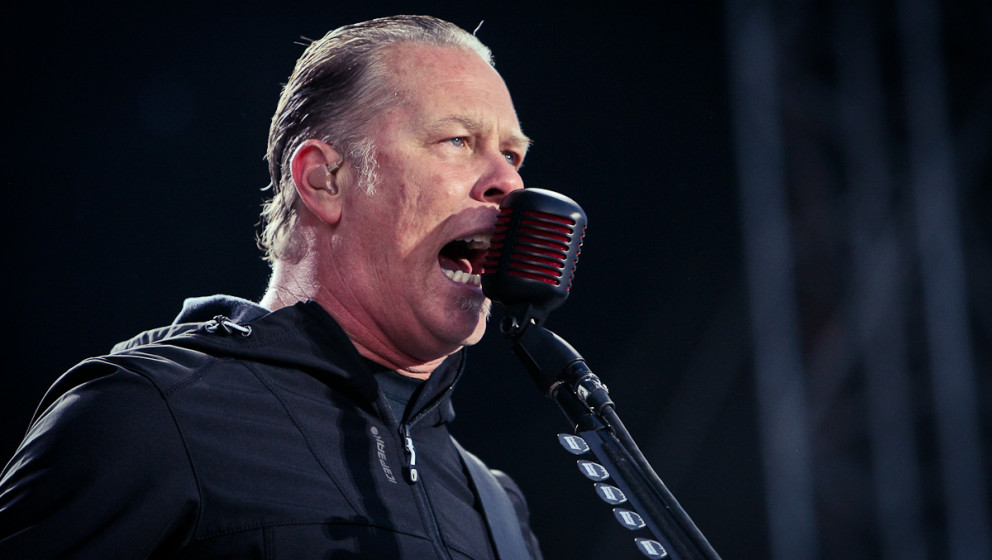 Metallica live, 09.07.2014, Wien