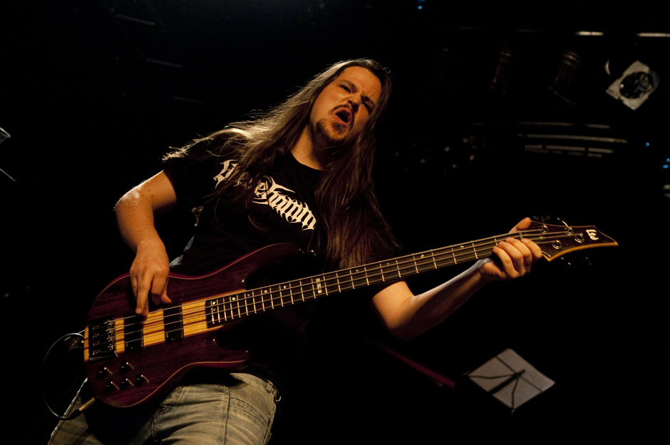 Vredehammer live, 24.04.2015, Hamburg