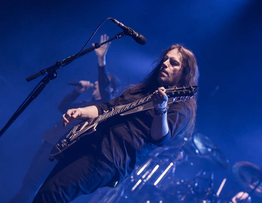 Blind Guardian live, 24.04.2015, Offenbach