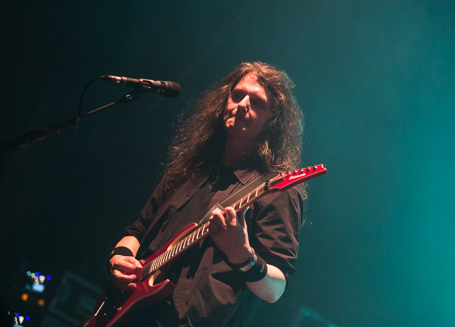 Blind Guardian live, 24.04.2015, Offenbach