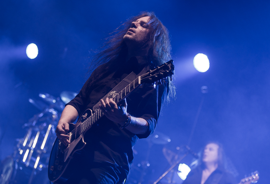 Blind Guardian live, 24.04.2015, Offenbach