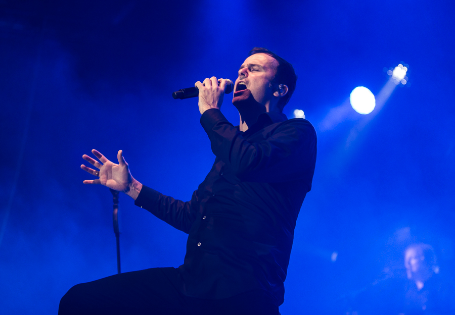 Blind Guardian live, 24.04.2015, Offenbach