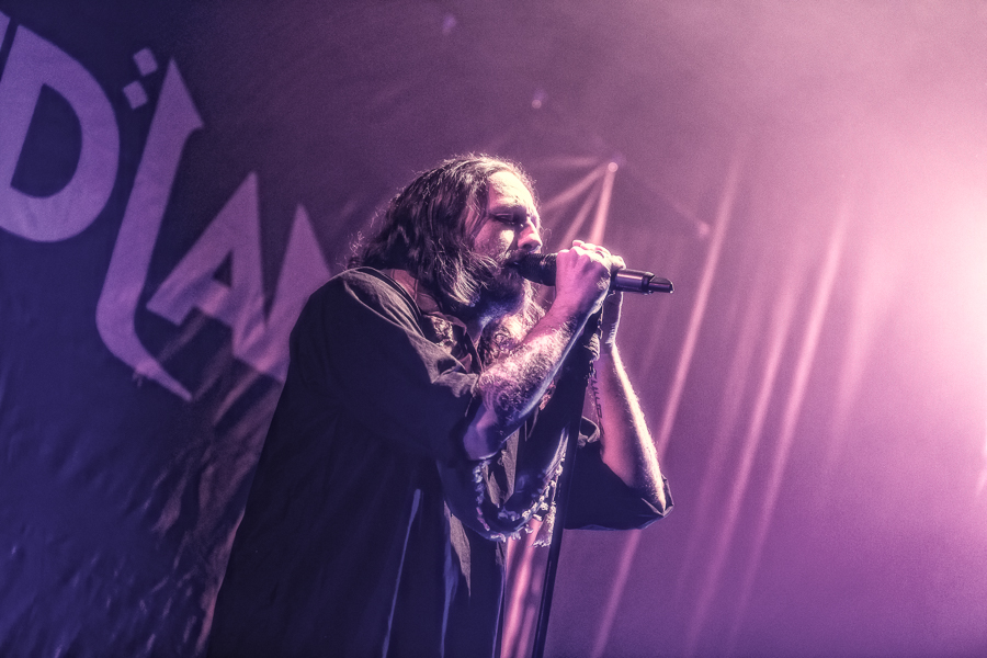 Orphaned Land live, 24.04.2015, Offenbach