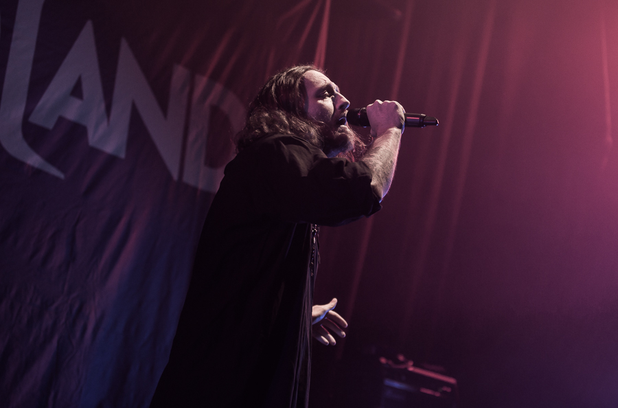 Orphaned Land live, 24.04.2015, Offenbach