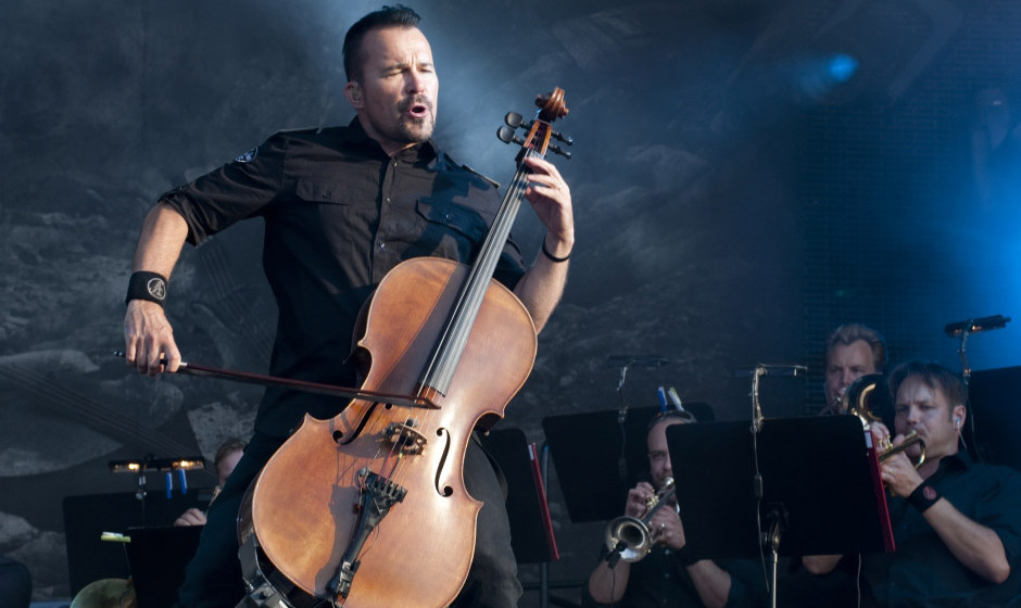 Apocalyptica live, Wacken Open Air 2014 