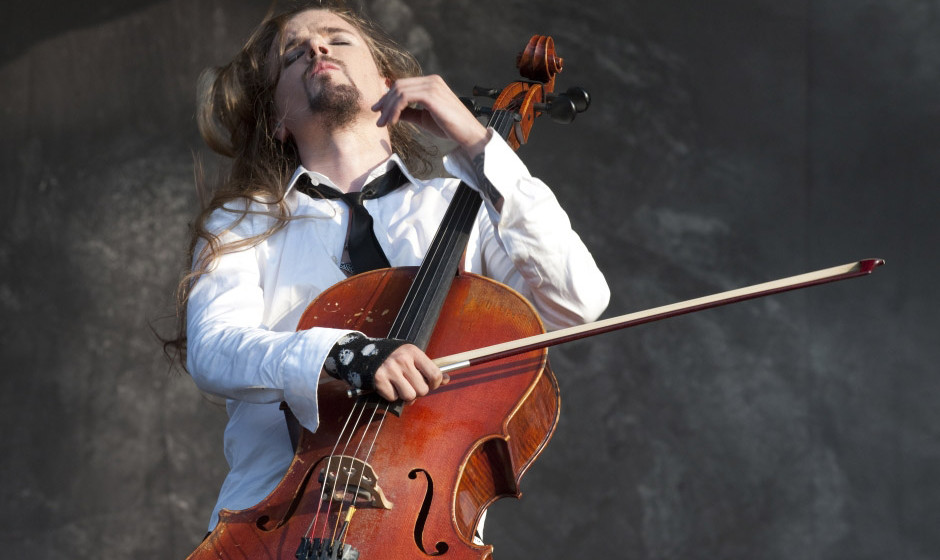 Apocalyptica live, Wacken Open Air 2014 