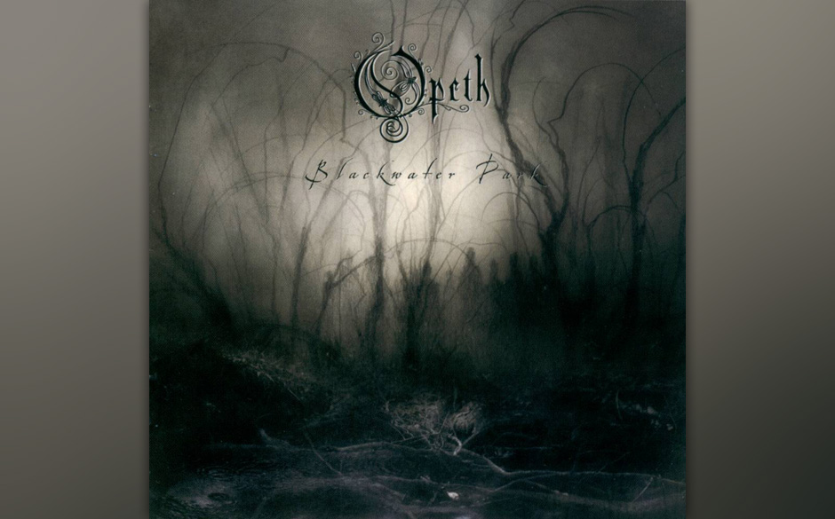 Opeth BLACKWATER PARK (2001
