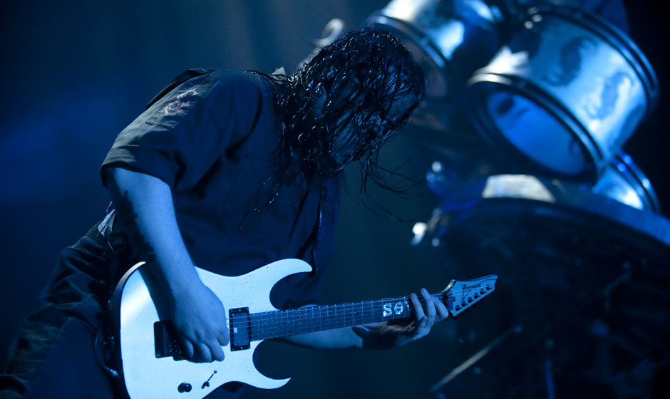 Slipknot live, 08.02.2015, Hamburg