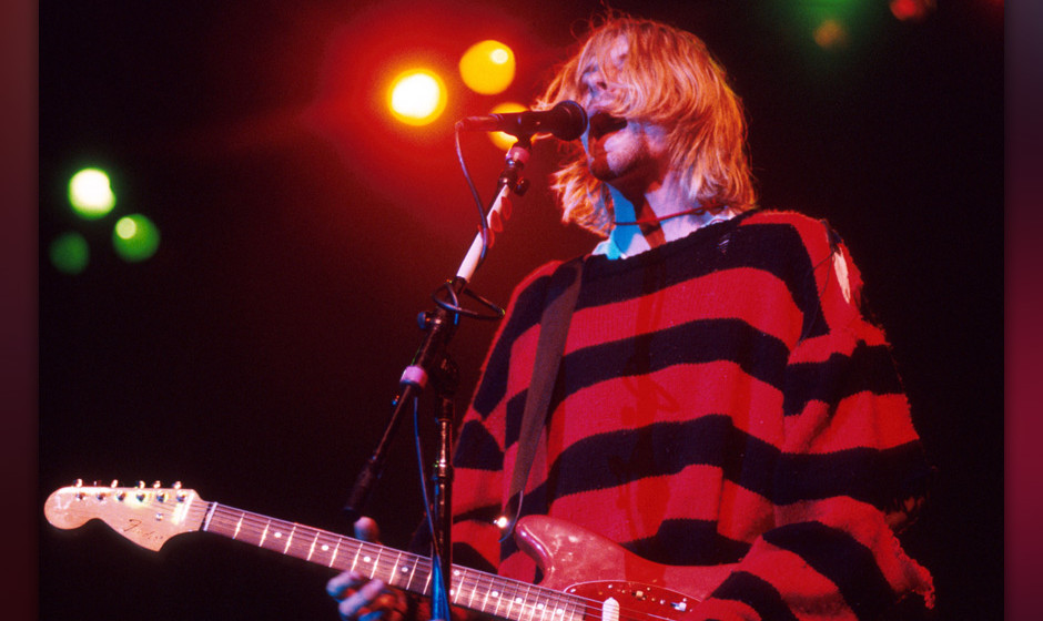 Nirvana, Kurt Cobain