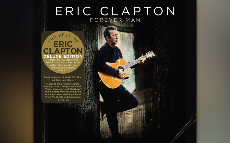 Eric Clapton - Forever Man