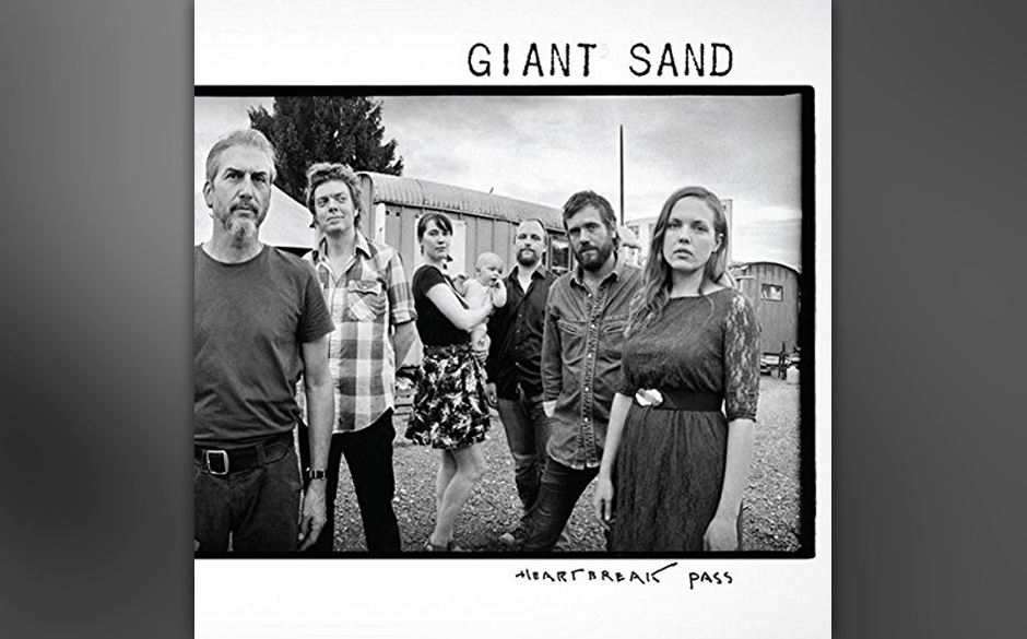 Giant Sand - Heartbreak Pass