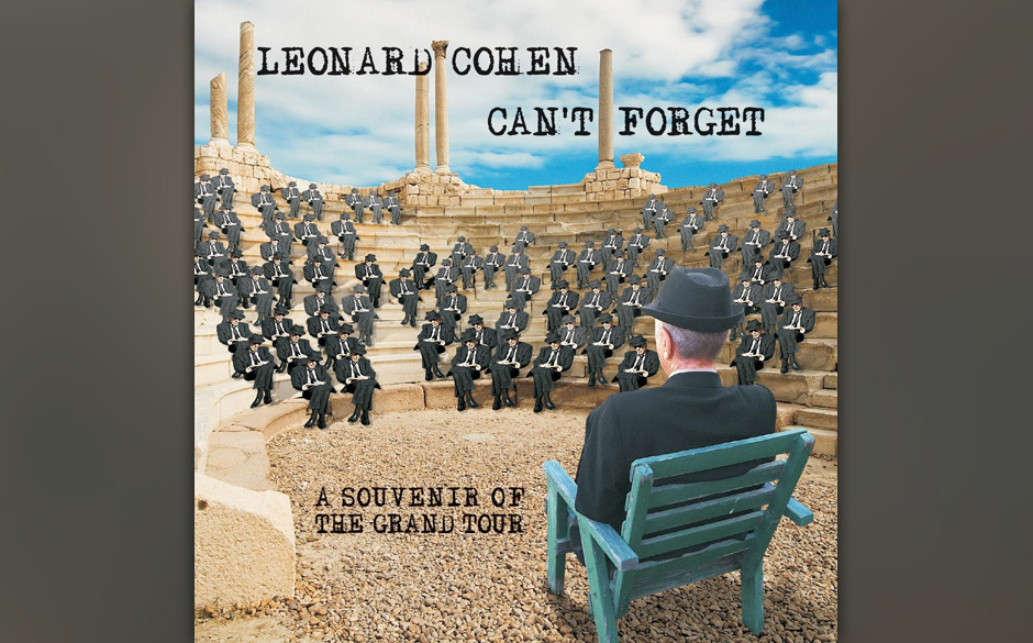 Leonard Cohen - Can't Forget