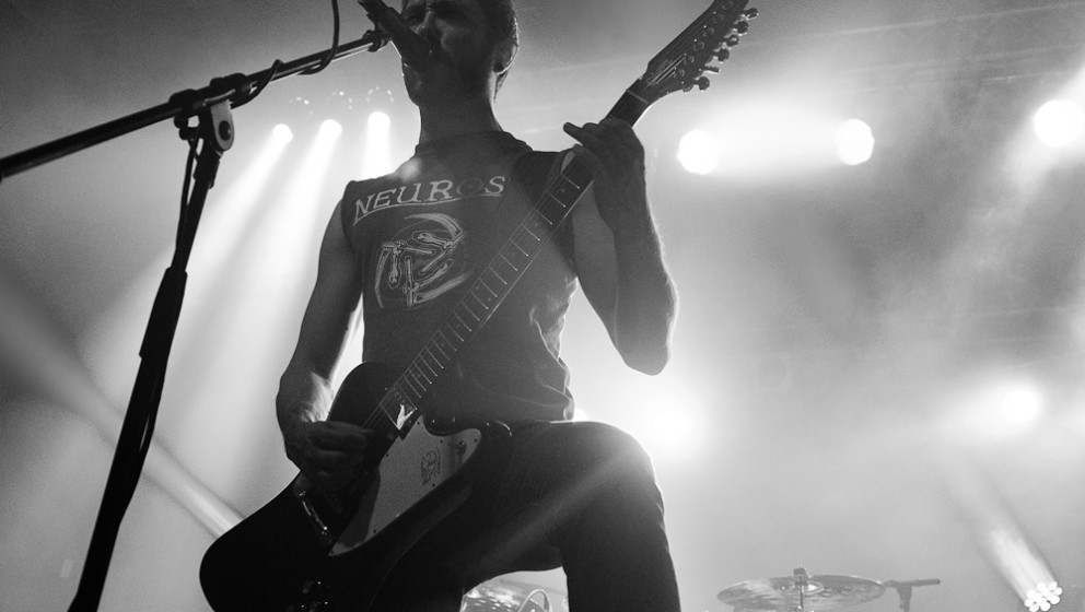 Sylosis live, 21.04.2013, Berlin