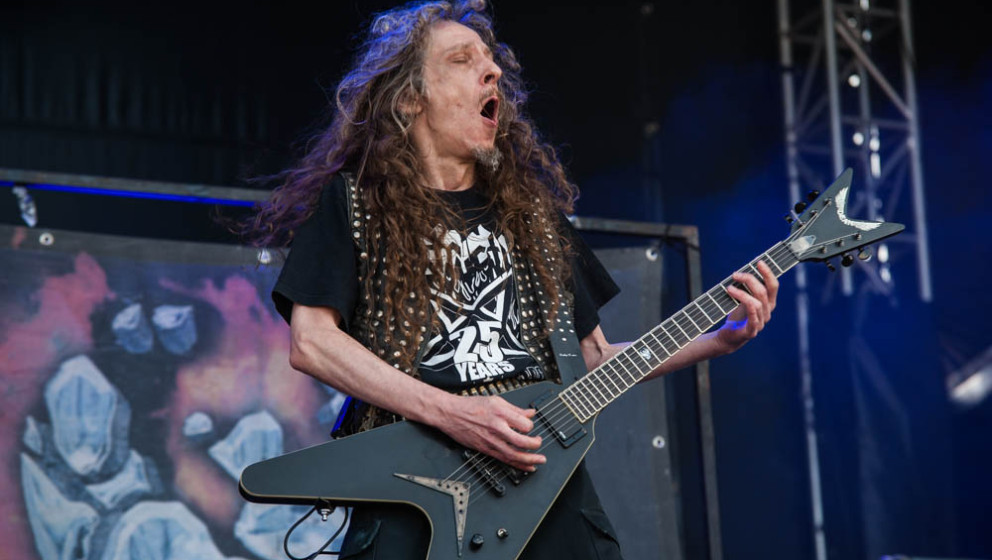 Destruction live, Rock Harz Festival 2014