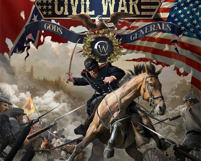 Civil War GODS AND GENERALS