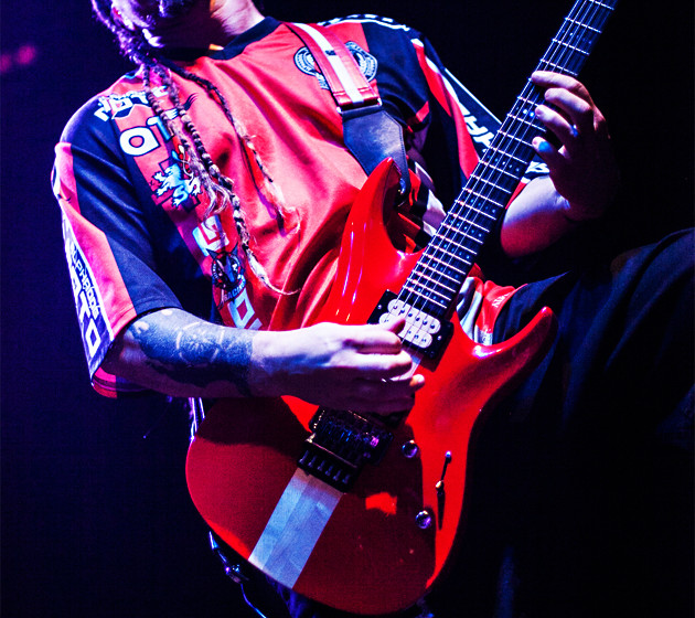 Five Finger Death Punch live, 21.03.2014, Wiesbaden