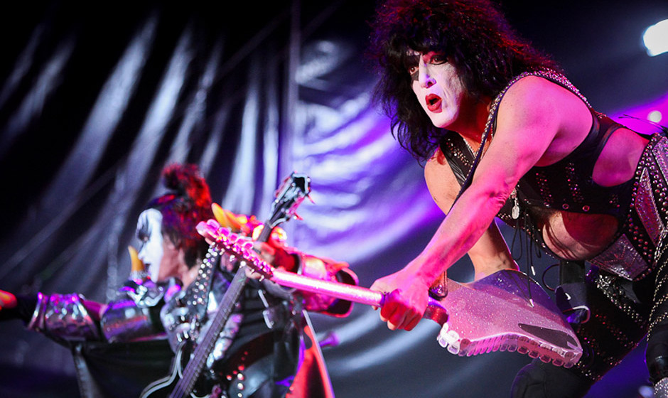 Kiss live, Nova Rock 2013