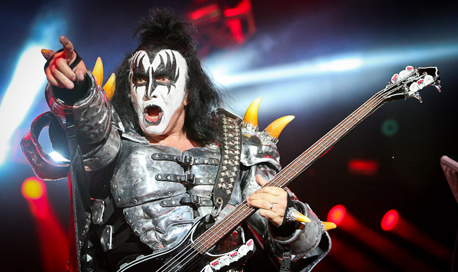 Kiss live, Nova Rock 2013