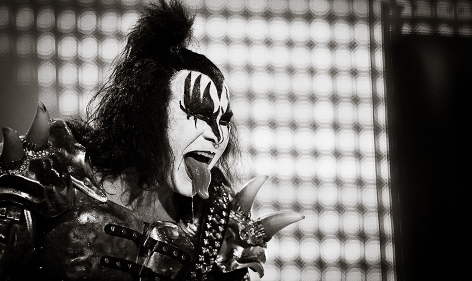 Kiss live, Nova Rock 2013