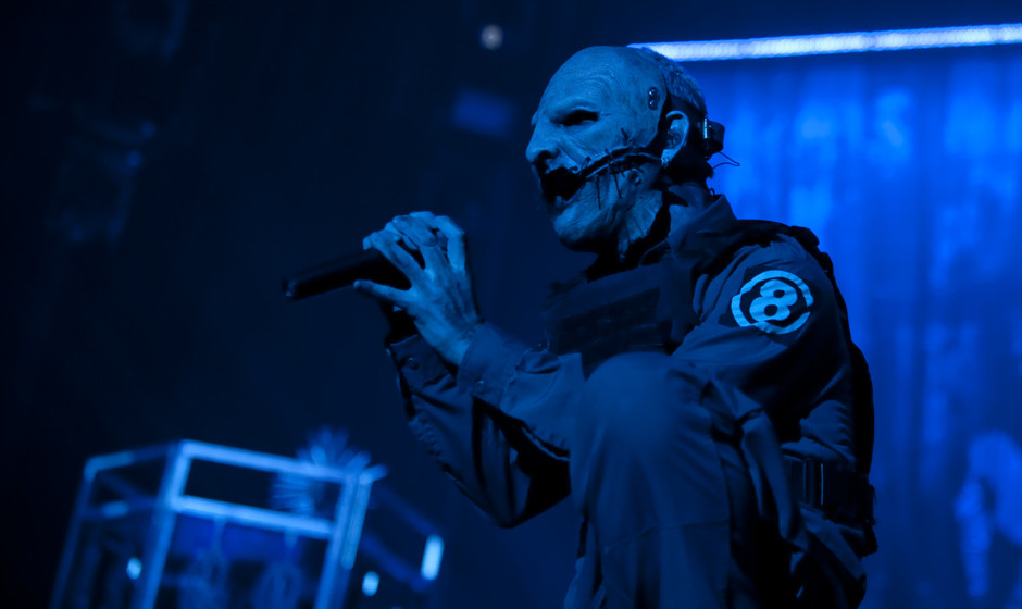 Slipknot live, 08.02.2015, Hamburg