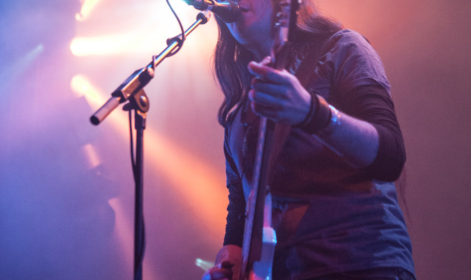 Alcest live, Roadburn 2013