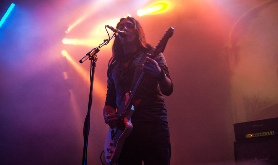 Alcest live, Roadburn 2013