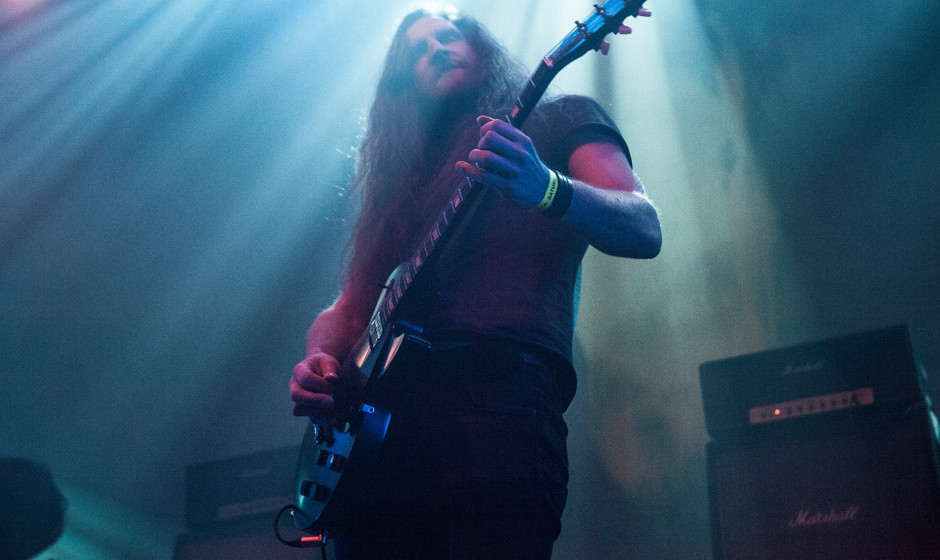 Alcest live, Roadburn 2013