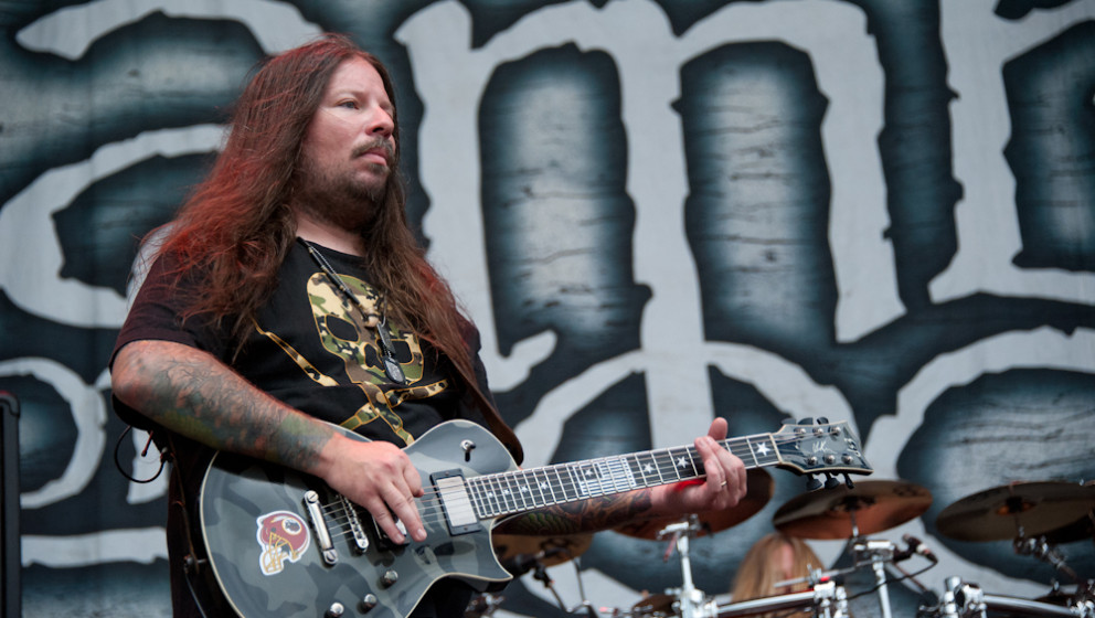 Lamb Of God live, Wacken Open AIr 2013