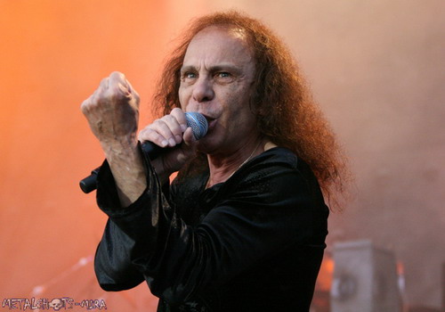 Ronnie James Dio