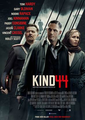 Kind 44 Plakat