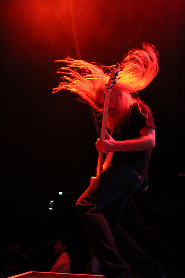 Lamb Of God live, Earshakerday 2012