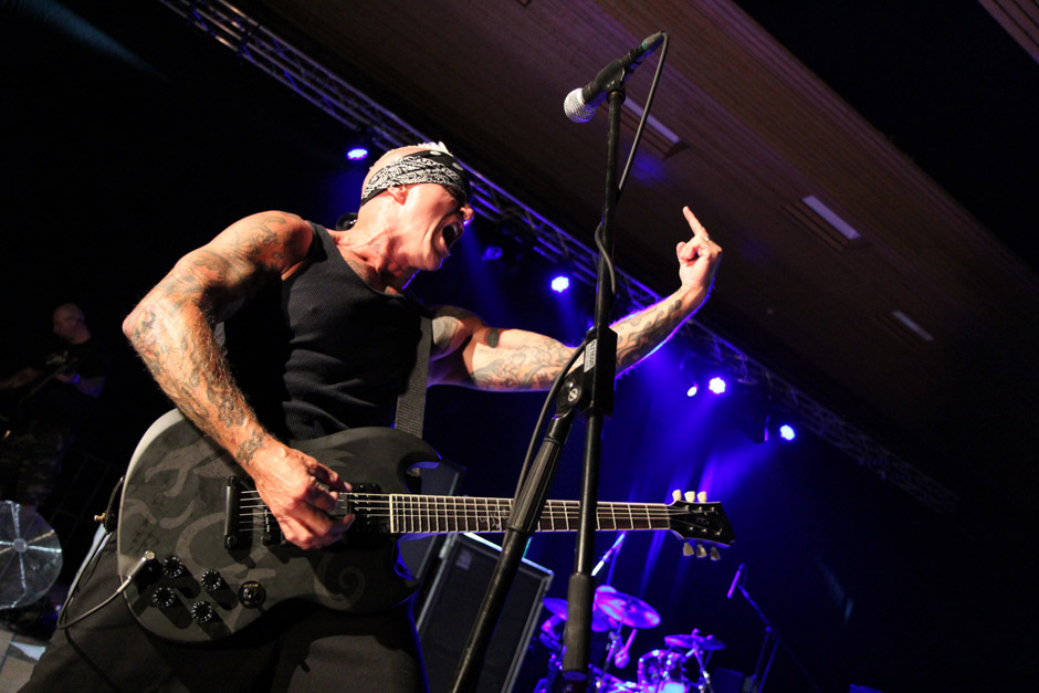 Sick Of It All live, Earshakerday 2012