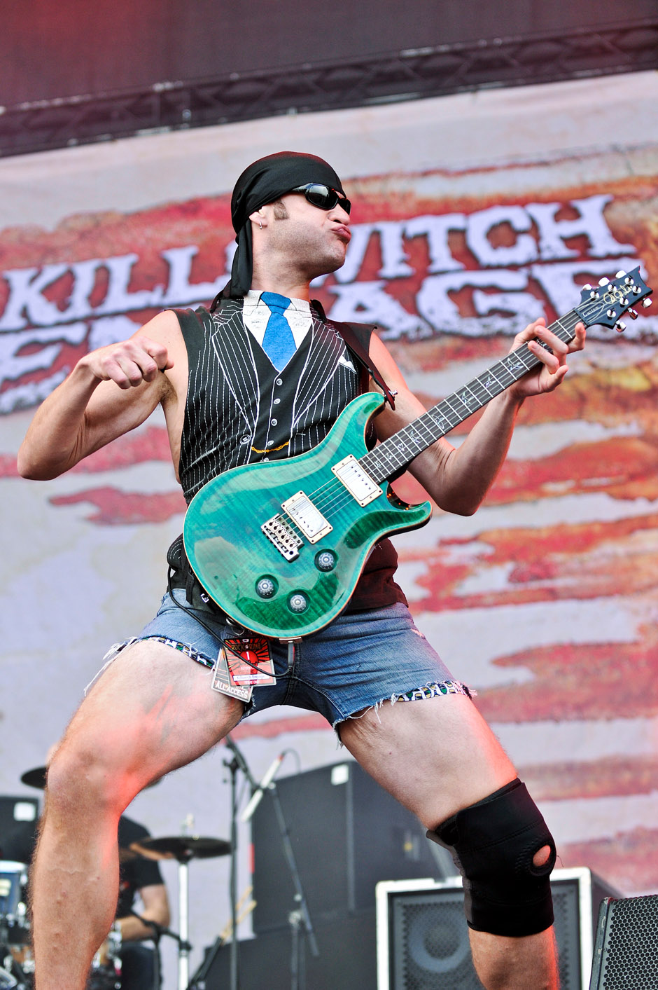 Killswitch Engage, Rock am Ring 2012