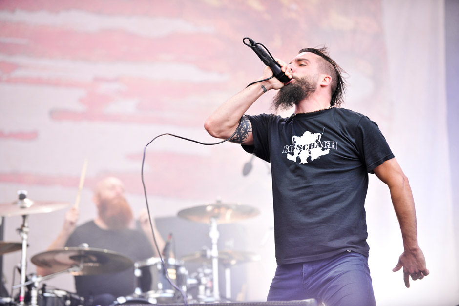 Killswitch Engage, Rock am Ring 2012