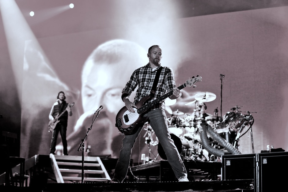 Linkin Park, Rock am Ring 2012