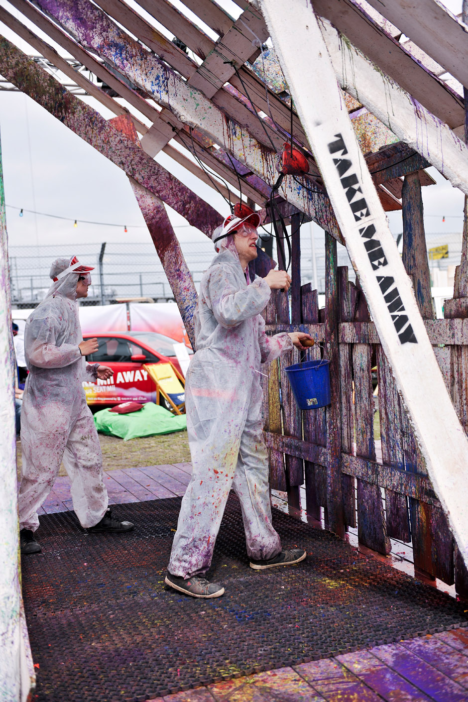 Impressionen, Rock am Ring 2012