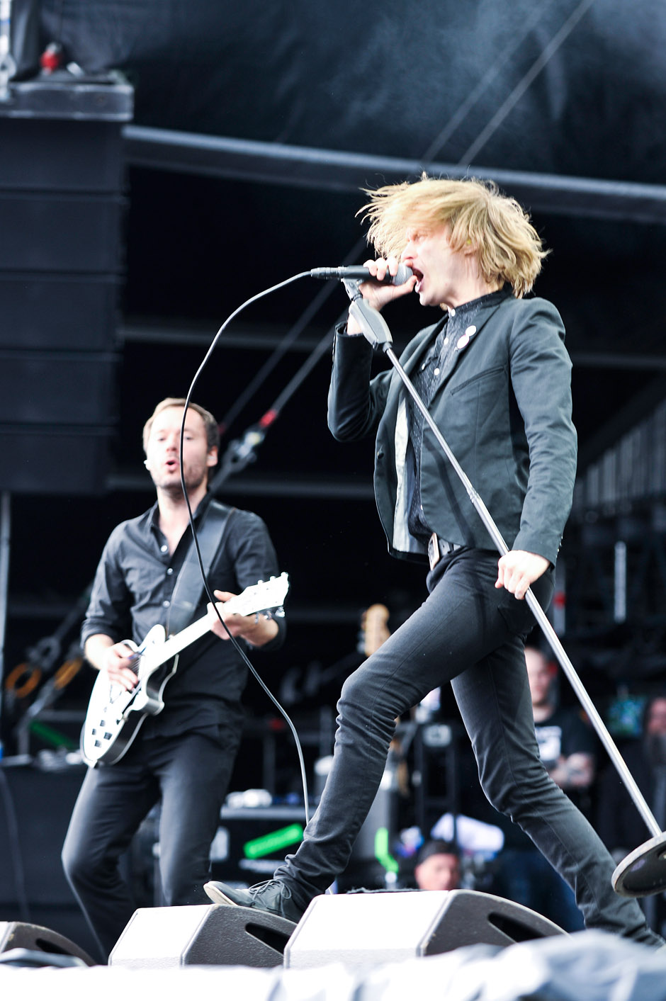 Refused, Rock am Ring 2012