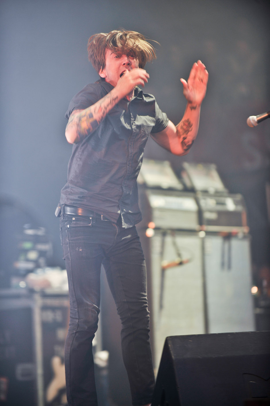 Billy Talent, Rock am Ring 2012