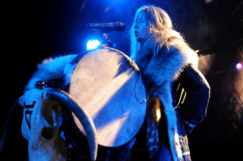 Arkona, live, 06.10. Hamburg, Markthalle